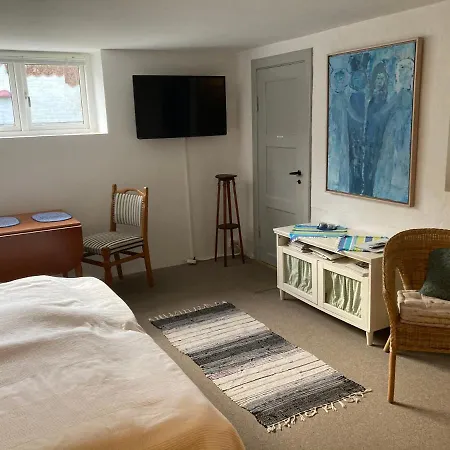 Ebeltoft-rooms Gæstehus