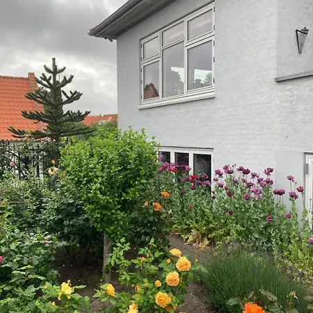 Ebeltoft-rooms Gæstehus Ebeltoft
