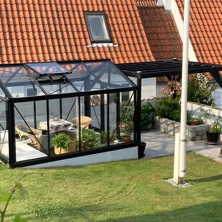 Ebeltoft-rooms Gæstehus Ebeltoft