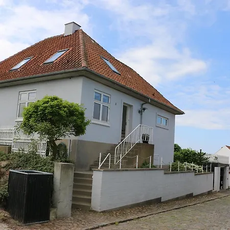 Ebeltoft-rooms Gæstehus *