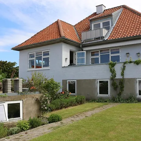 Gæstehus Ebeltoft-rooms *