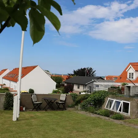 Gæstehus Ebeltoft-rooms