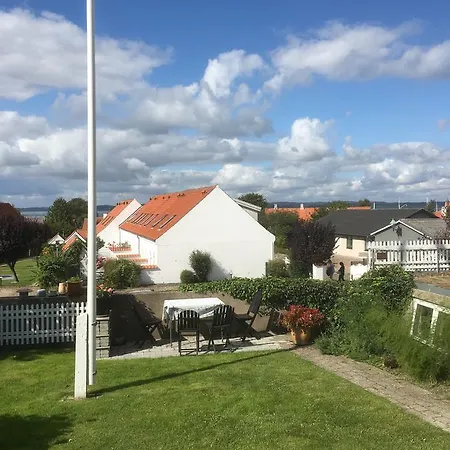 Gæstehus Ebeltoft-rooms *