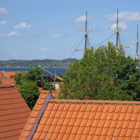 Gæstehus Ebeltoft-rooms *