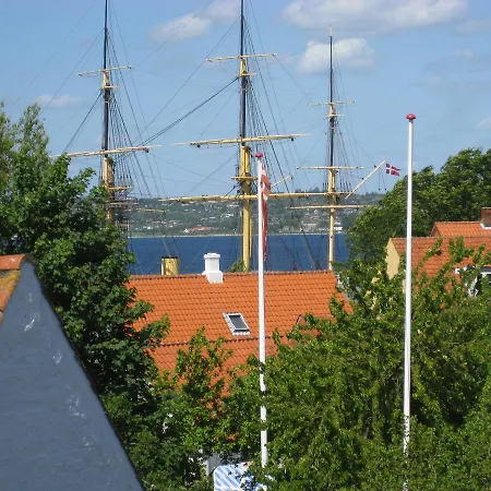 Ebeltoft-rooms 4* Ebeltoft