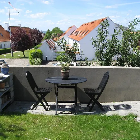 Ebeltoft-rooms Gæstehus