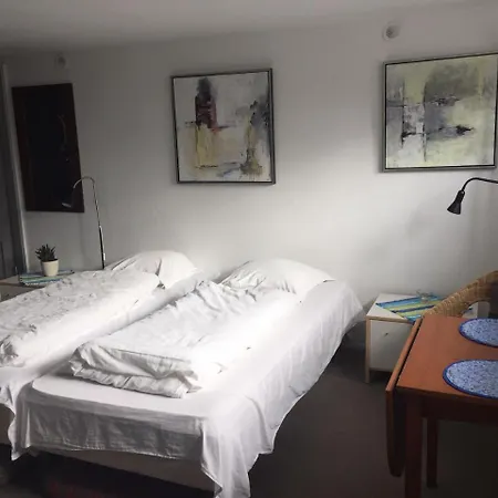 Ebeltoft-rooms Gæstehus *