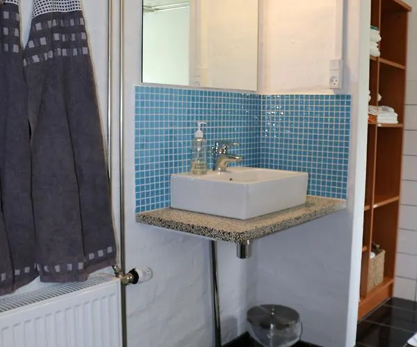 Ebeltoft-rooms Pensionat Ebeltoft