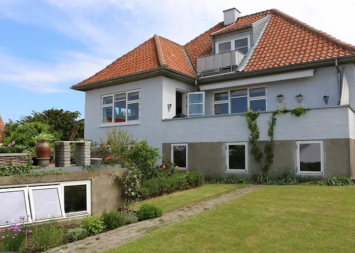 Pensionat Ebeltoft-rooms 4*