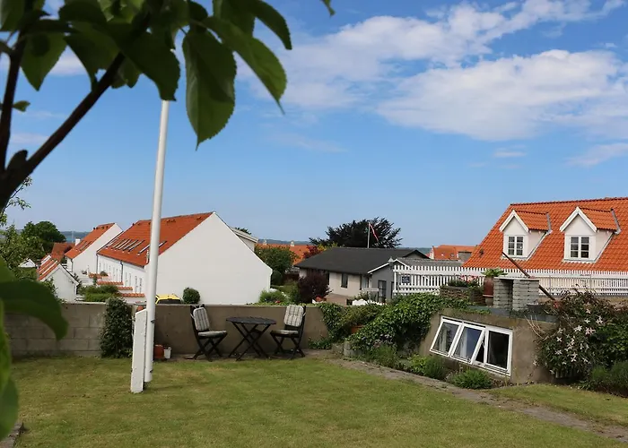 Pensionat Ebeltoft-rooms