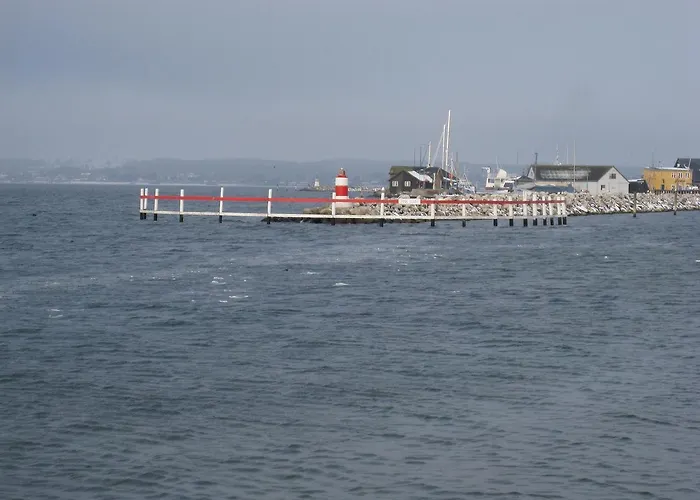 Ebeltoft-rooms Pensionat Ebeltoft