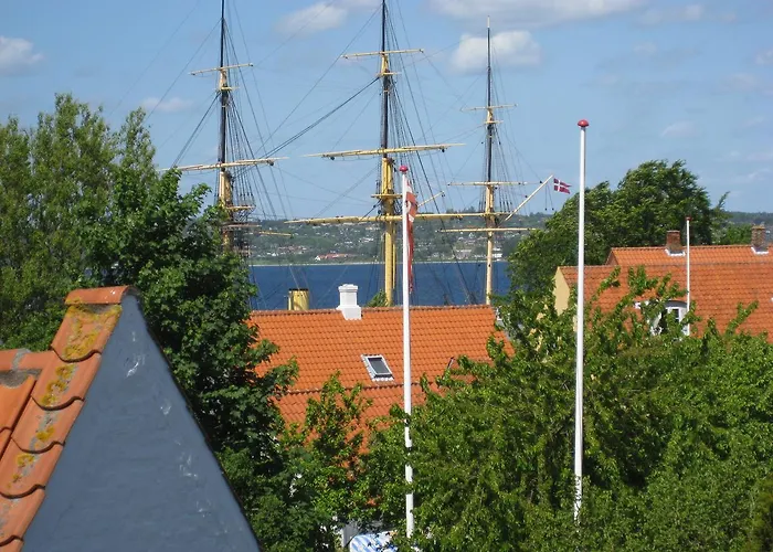 Ebeltoft-rooms 4* Ebeltoft