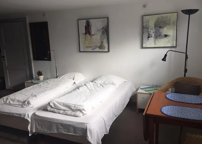 Ebeltoft-rooms Pensionat 4*