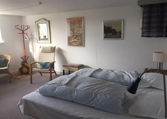 Ebeltoft-rooms Ebeltoft